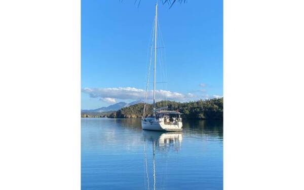 Bavaria Cruiser 46 Style Penta 1 Fethiye, Yacht Classic Hotel Marina