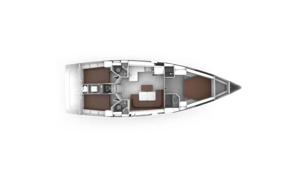 Segelyachten Bavaria Cruiser 46 Style Elea