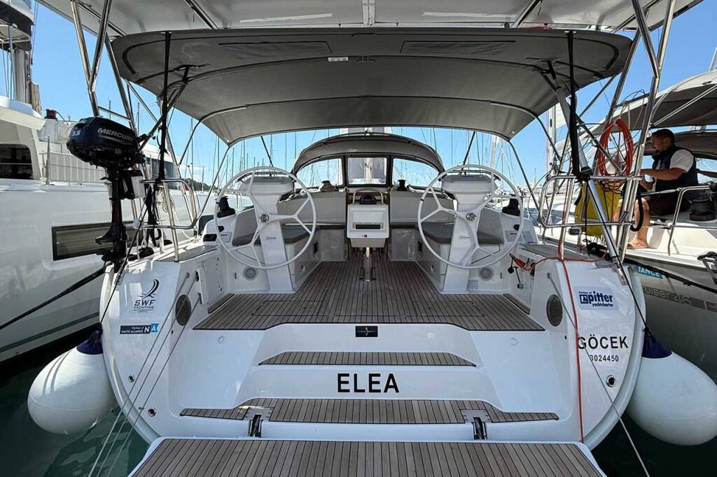 Segelyachten Bavaria Cruiser 46 Style Elea
