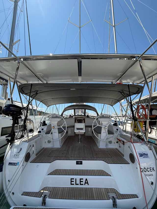 Segelyachten Bavaria Cruiser 46 Style Elea