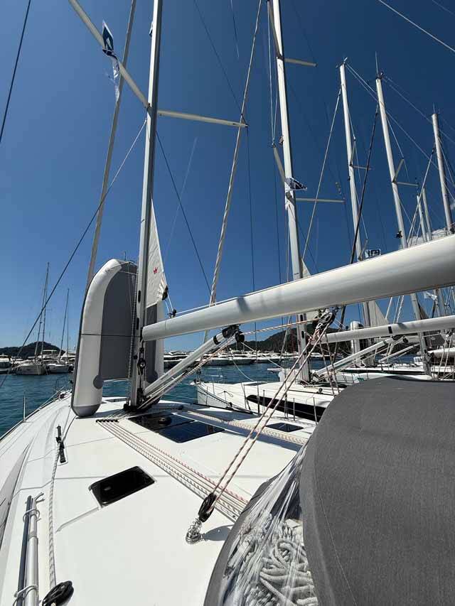 Segelyachten Bavaria Cruiser 46 Style Elea