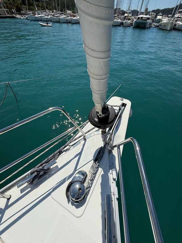 Segelyachten Bavaria Cruiser 46 Style Elea