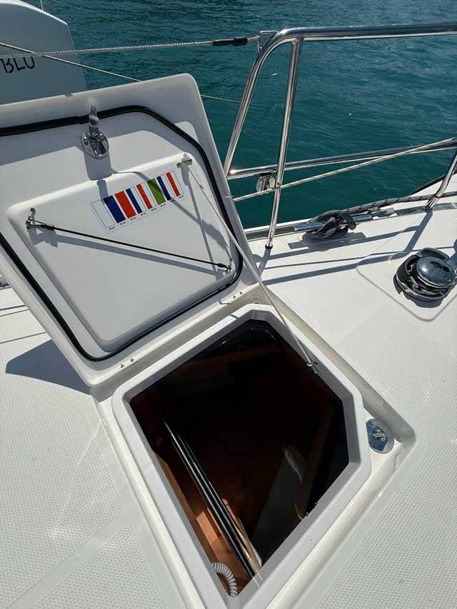 Segelyachten Bavaria Cruiser 46 Style Elea