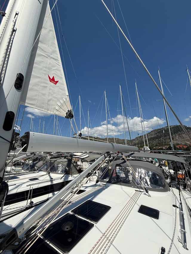 Segelyachten Bavaria Cruiser 46 Style Elea