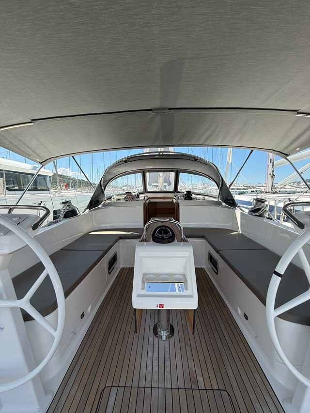 Segelyachten Bavaria Cruiser 46 Style Elea