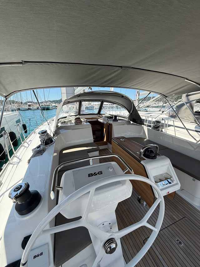 Segelyachten Bavaria Cruiser 46 Style Elea