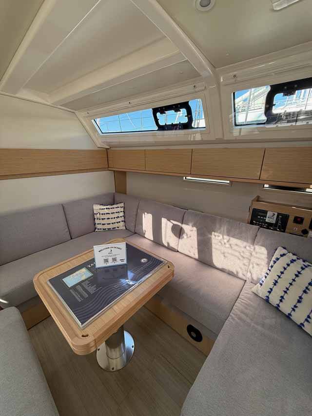 Segelyachten Bavaria Cruiser 46 Style Elea