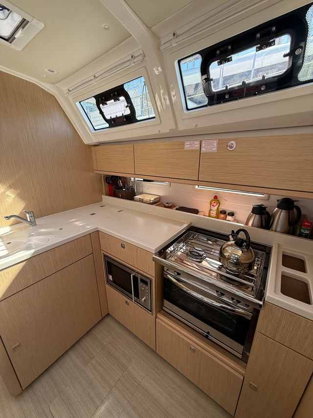 Segelyachten Bavaria Cruiser 46 Style Elea