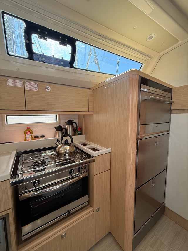 Segelyachten Bavaria Cruiser 46 Style Elea