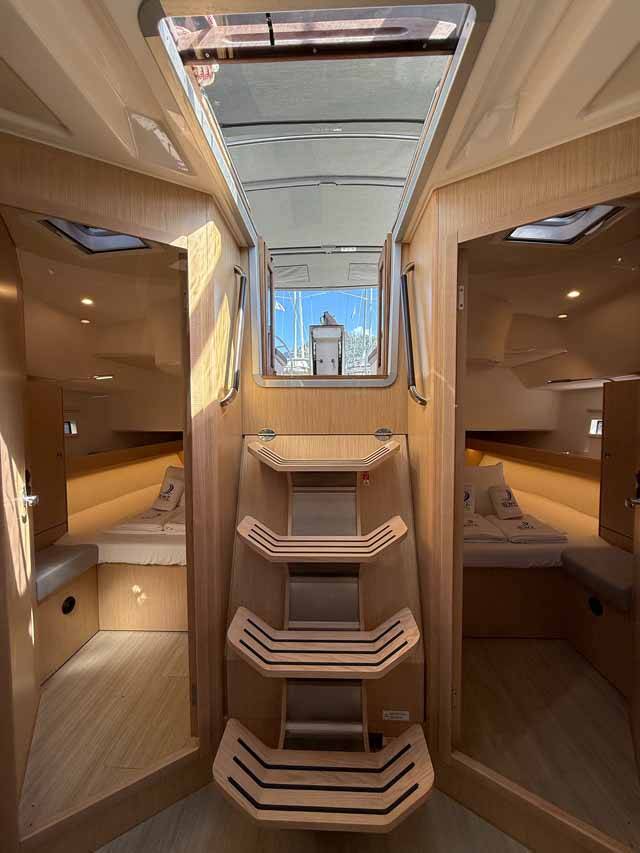 Segelyachten Bavaria Cruiser 46 Style Elea
