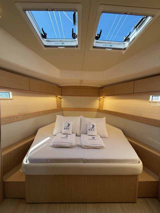 Segelyachten Bavaria Cruiser 46 Style Elea