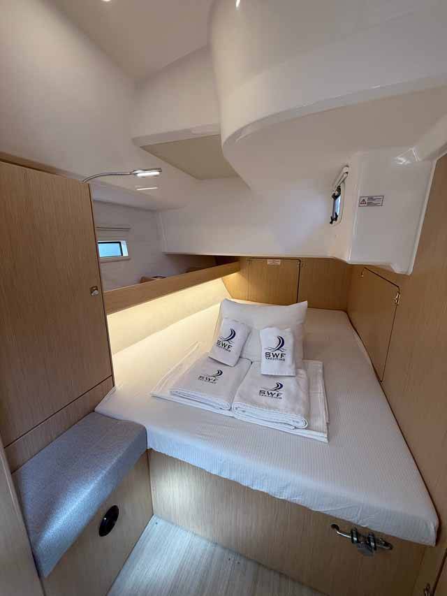 Segelyachten Bavaria Cruiser 46 Style Elea
