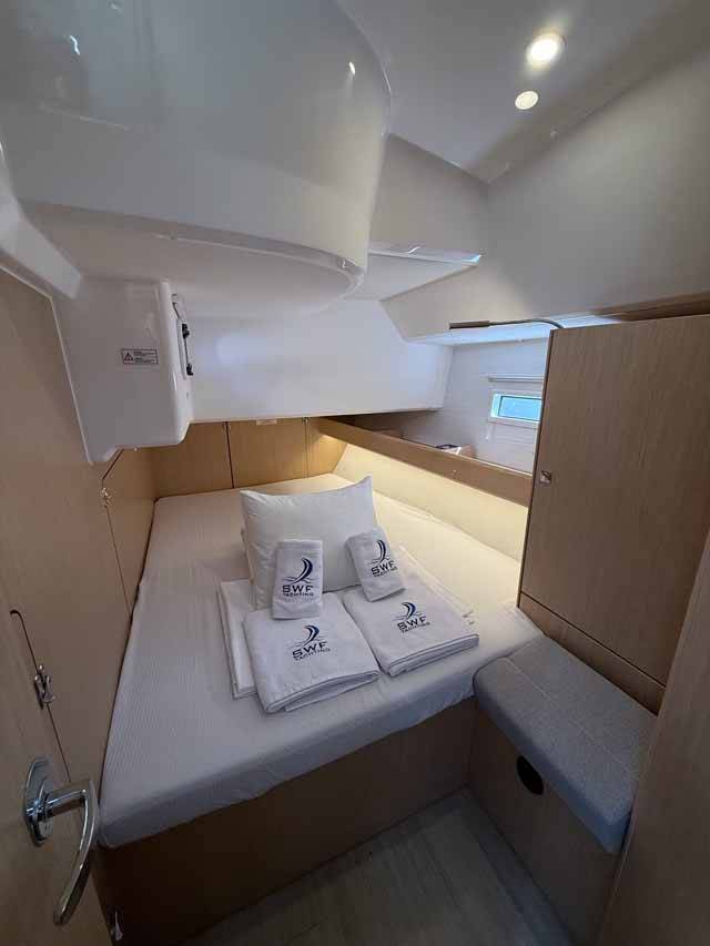 Segelyachten Bavaria Cruiser 46 Style Elea