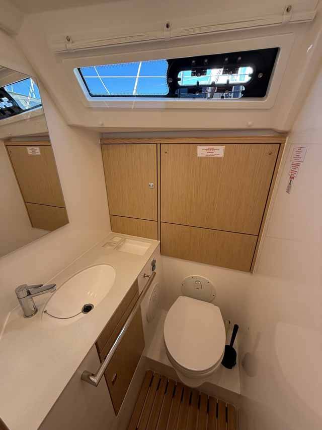 Segelyachten Bavaria Cruiser 46 Style Elea