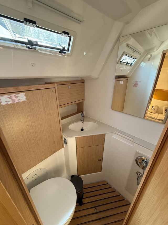 Segelyachten Bavaria Cruiser 46 Style Elea