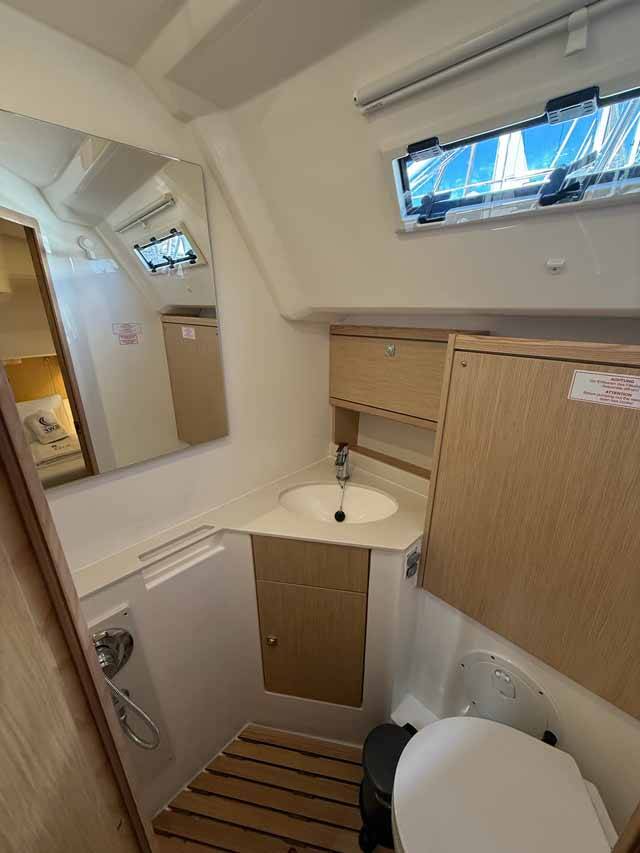 Segelyachten Bavaria Cruiser 46 Style Elea