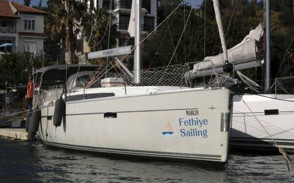 Bavaria Cruiser 46 Style Marlin Fethiye, Fethiye Sailing Club