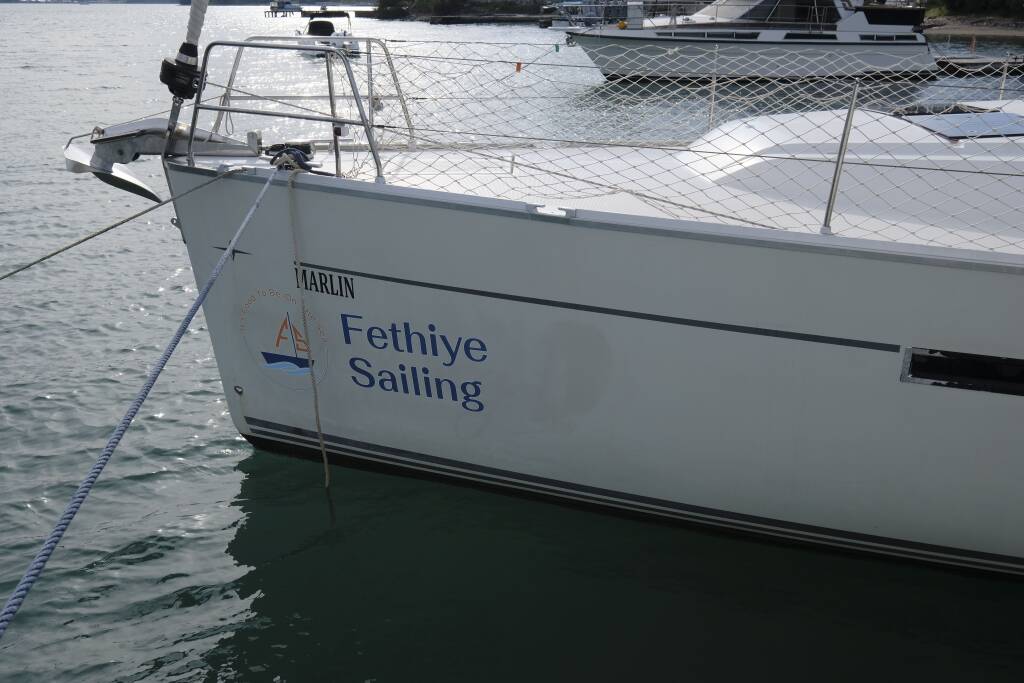 Sailing yacht Bavaria Cruiser 46 Style Marlin