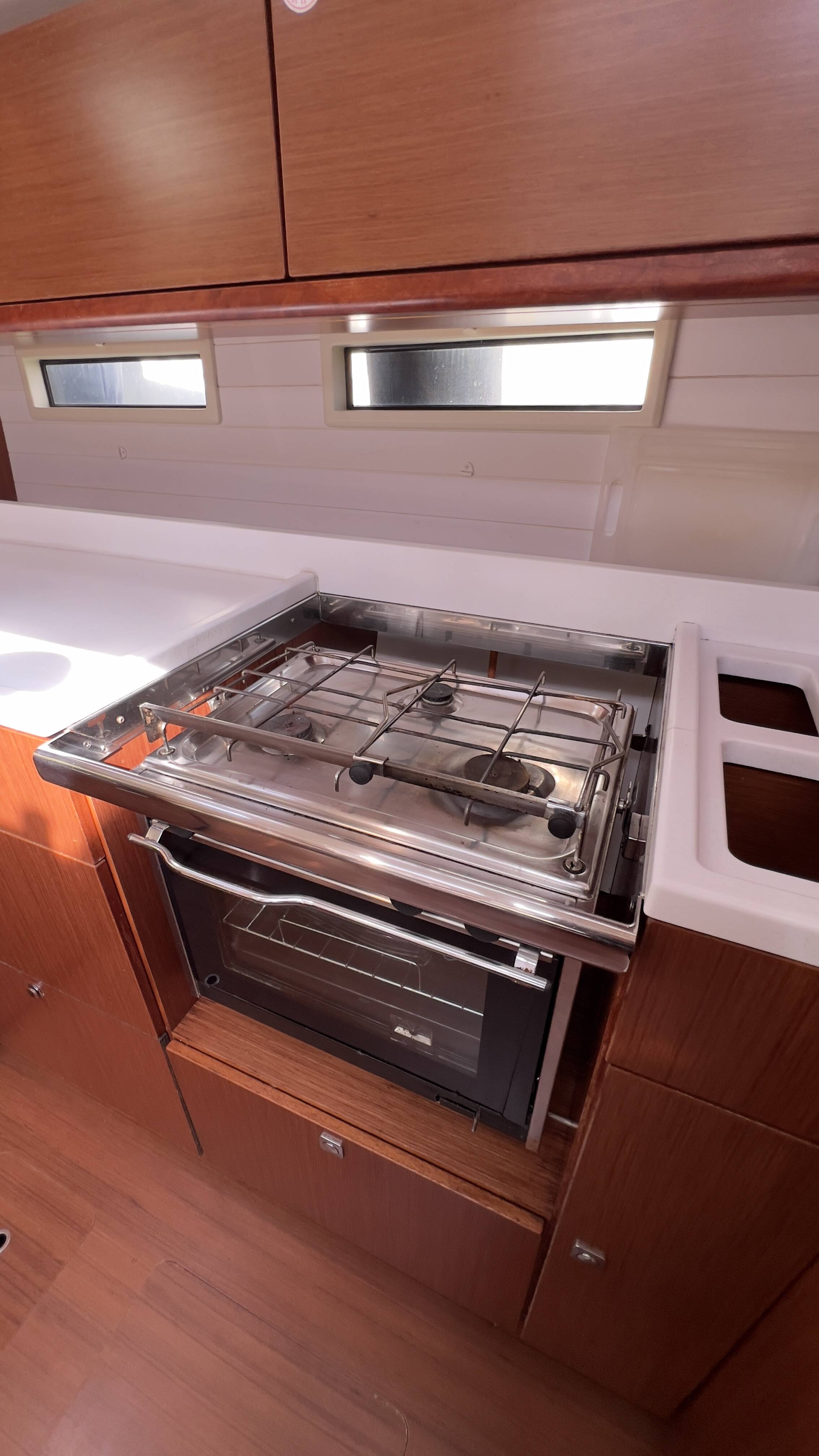 Sailing yacht Bavaria Cruiser 46 Style Marlin