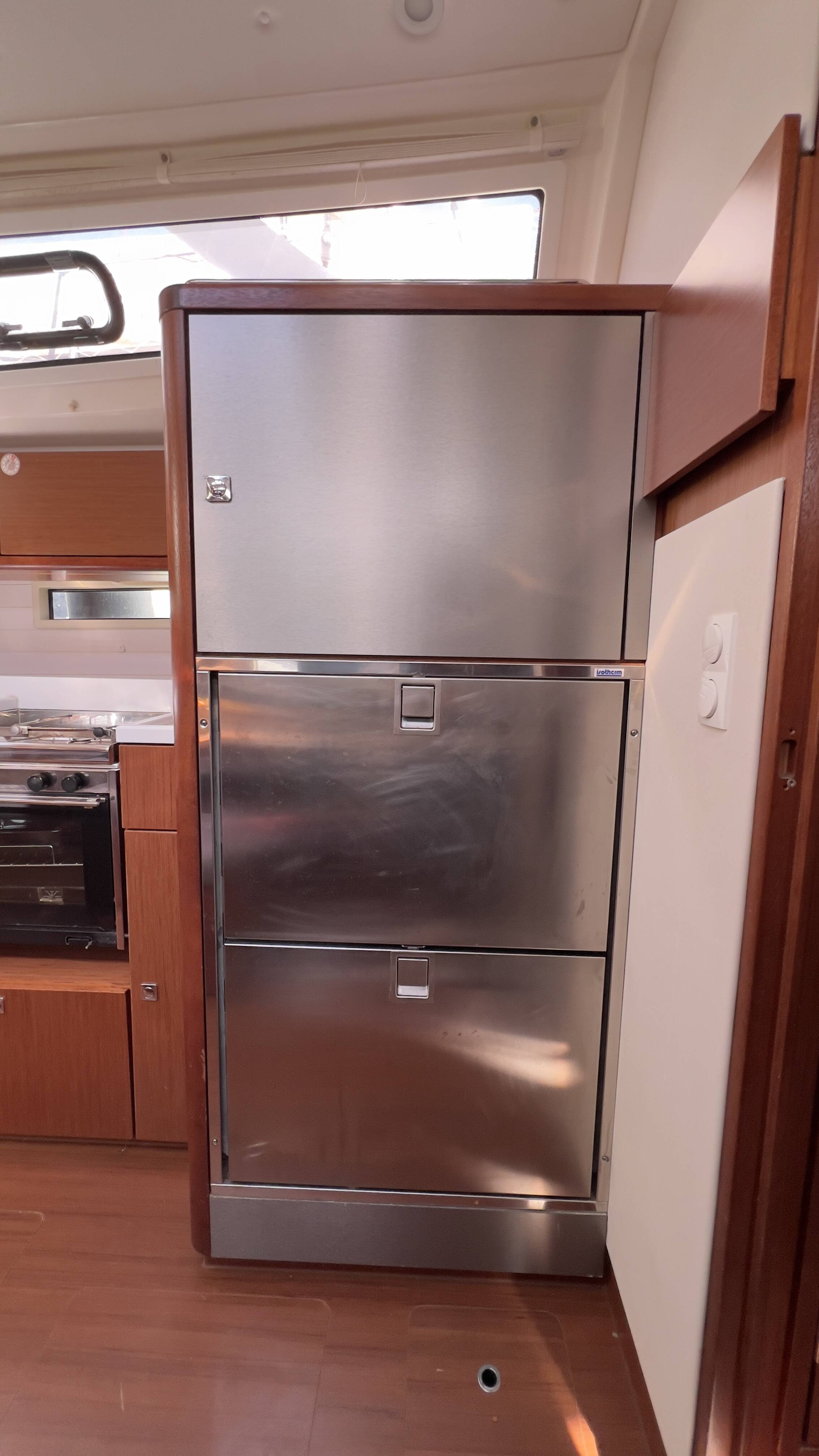 Sailing yacht Bavaria Cruiser 46 Style Marlin