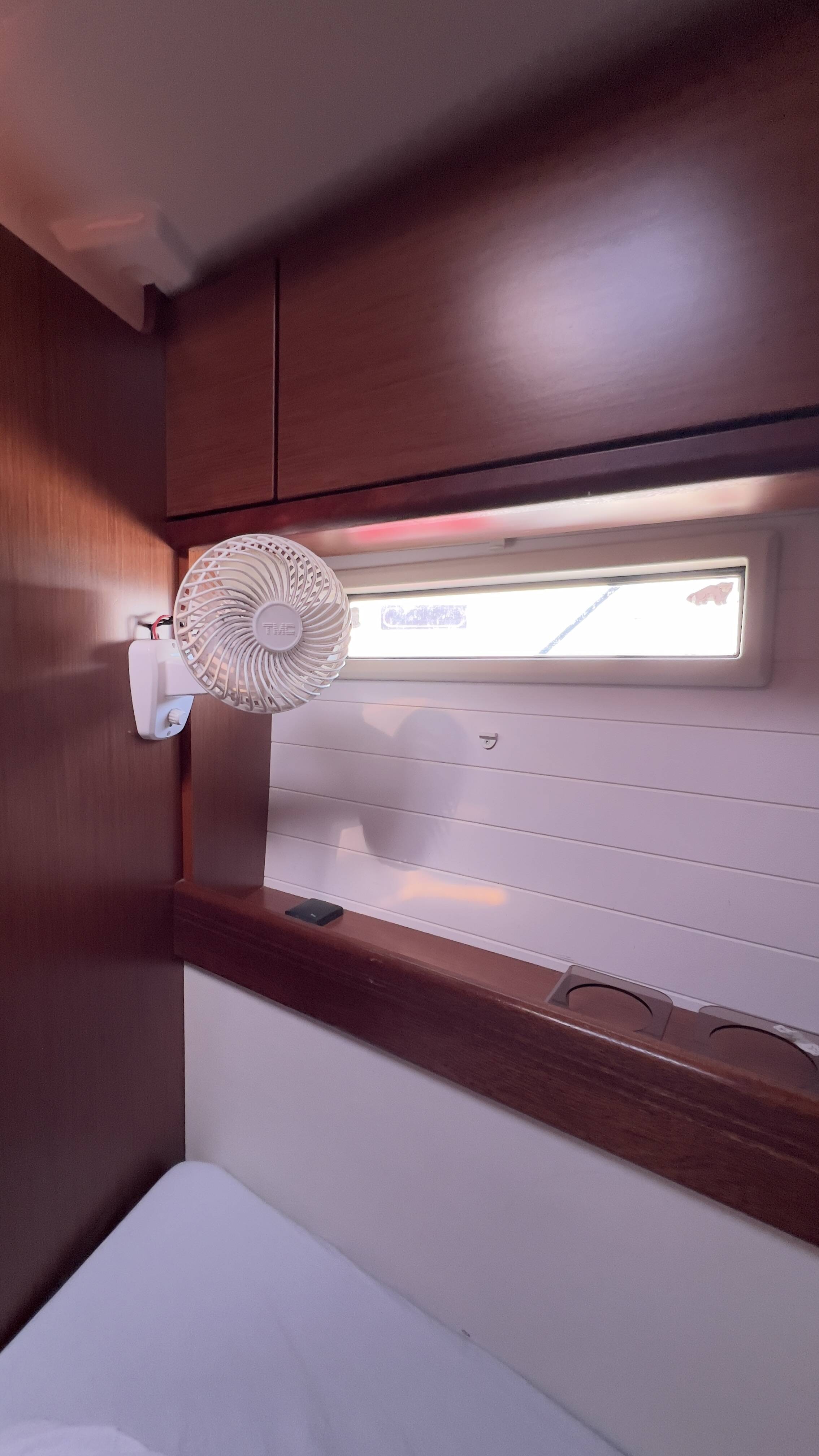 Sailing yacht Bavaria Cruiser 46 Style Marlin