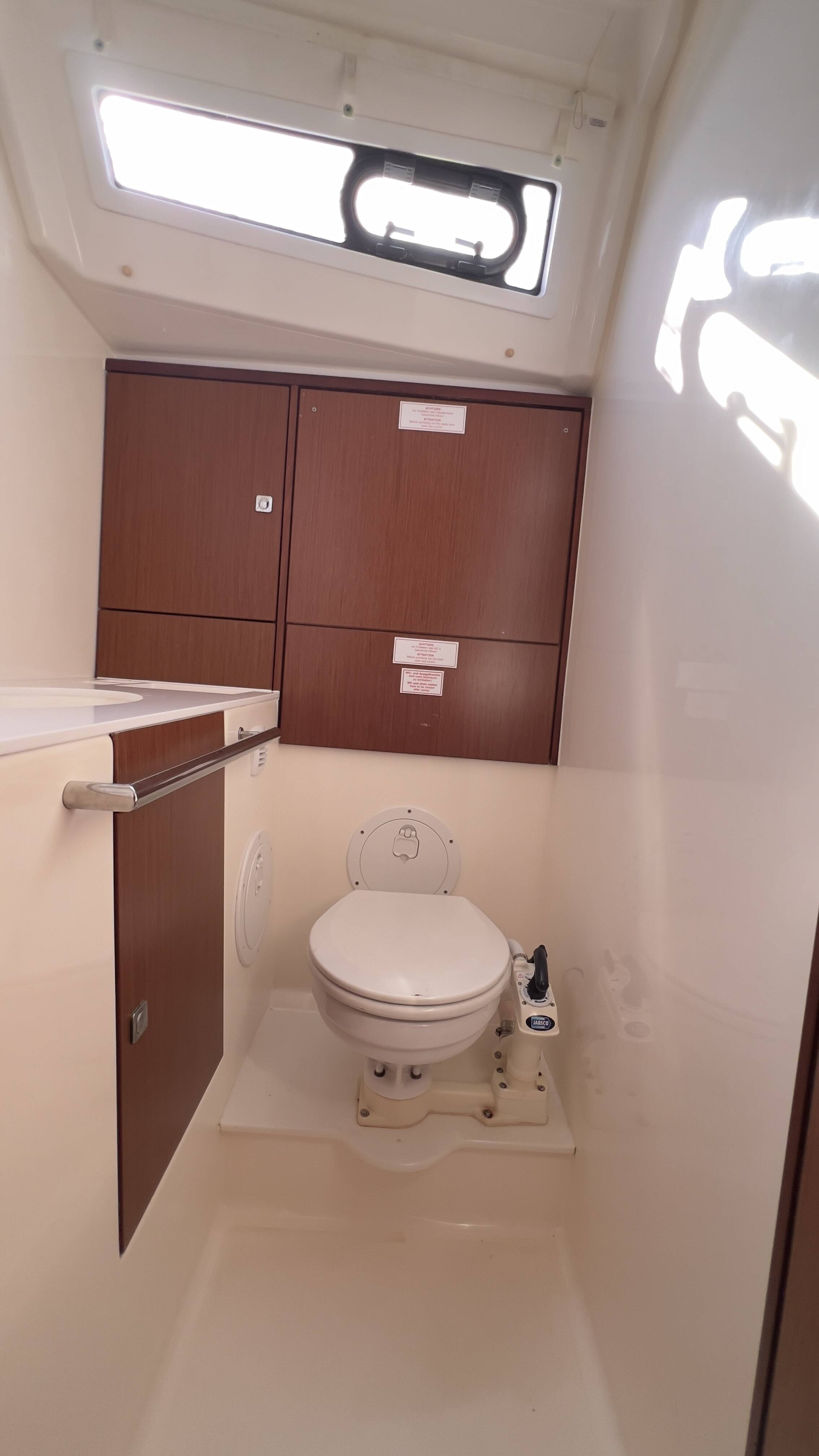 Sailing yacht Bavaria Cruiser 46 Style Marlin