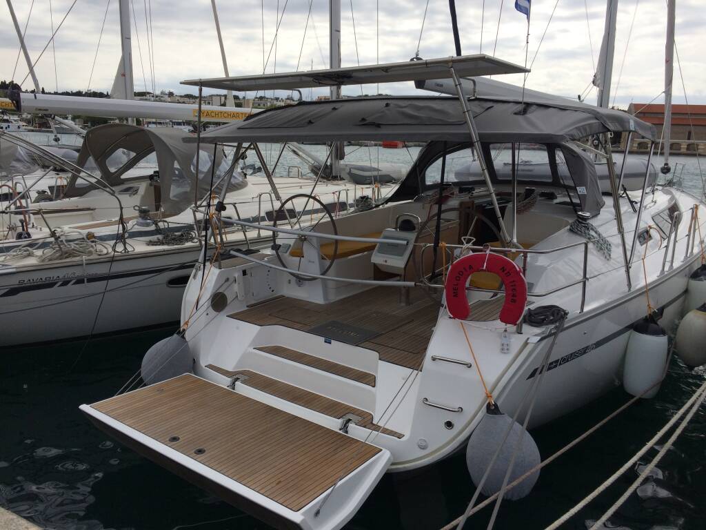 Segelyachten Bavaria Cruiser 46 Melodia