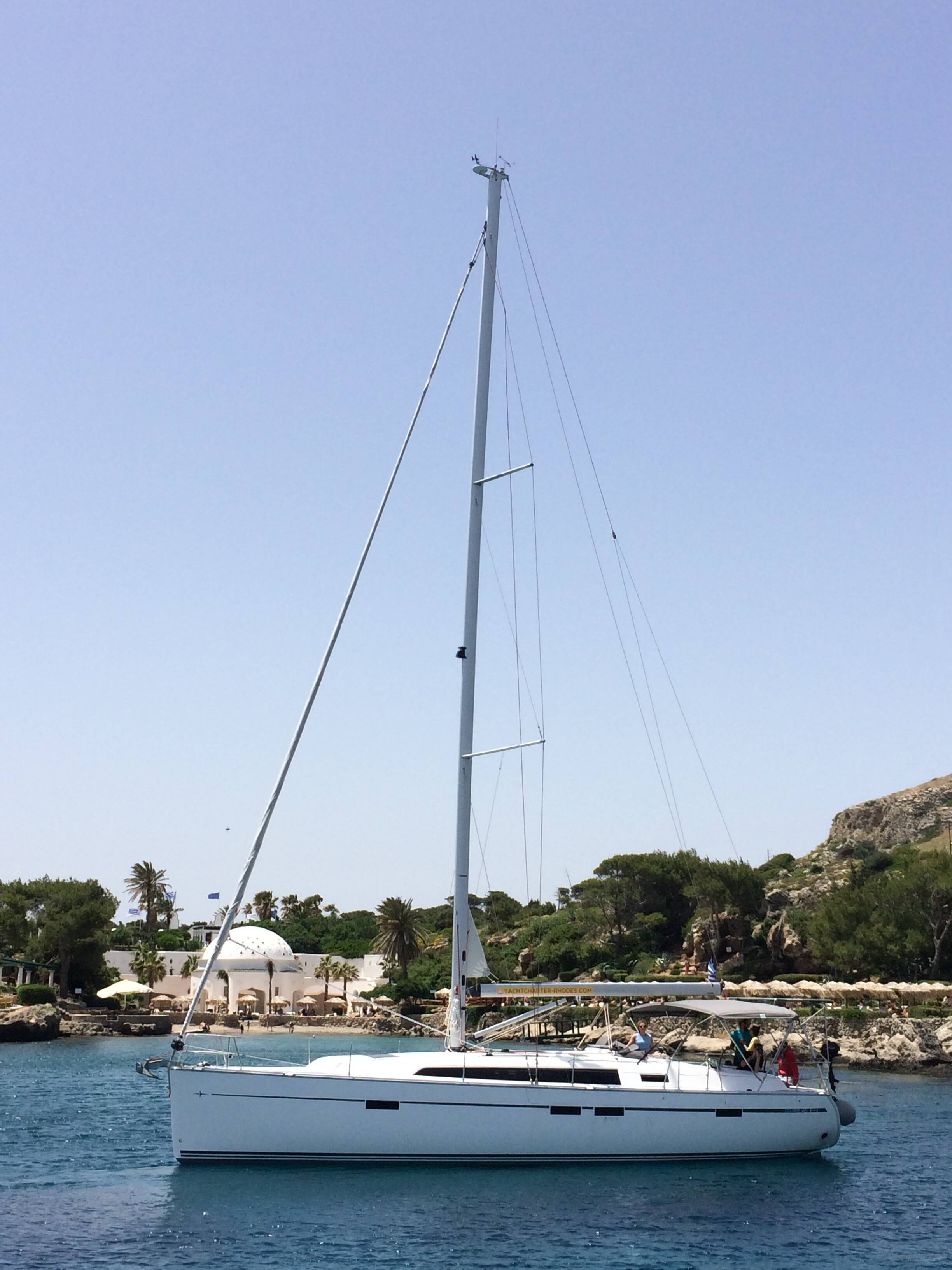 Segelyachten Bavaria Cruiser 46 Melodia