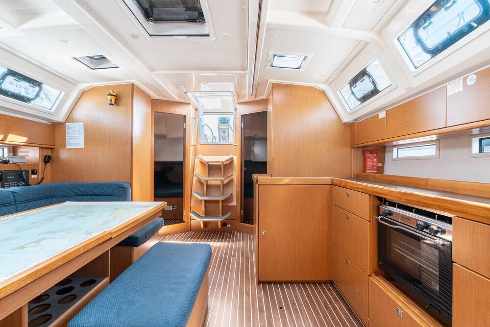 Segelyachten Bavaria Cruiser 46 Melodia