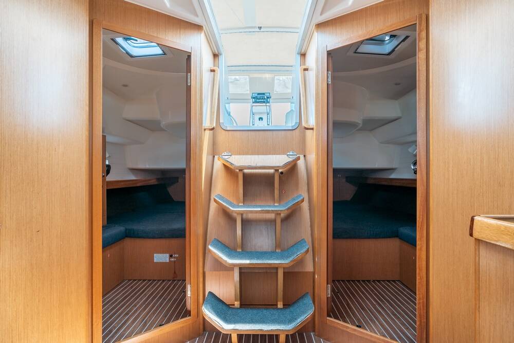 Segelyachten Bavaria Cruiser 46 Melodia