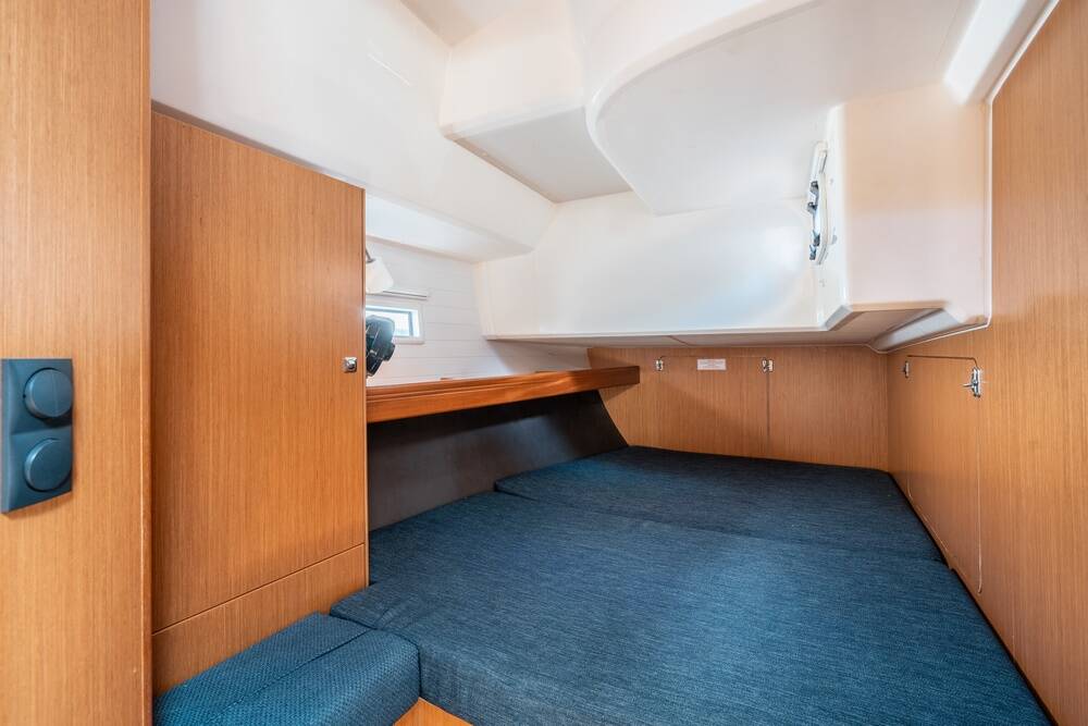 Segelyachten Bavaria Cruiser 46 Melodia