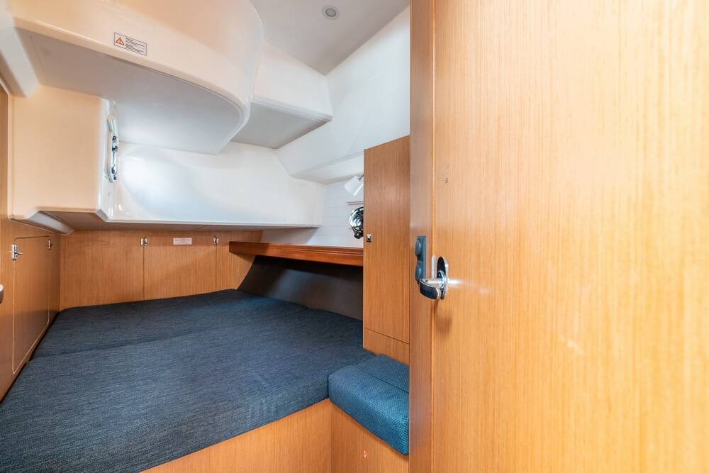 Segelyachten Bavaria Cruiser 46 Melodia