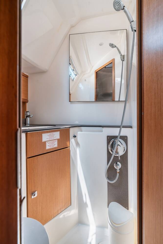 Segelyachten Bavaria Cruiser 46 Melodia