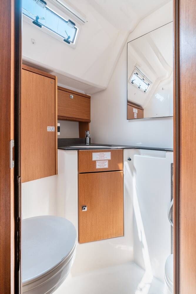 Segelyachten Bavaria Cruiser 46 Melodia