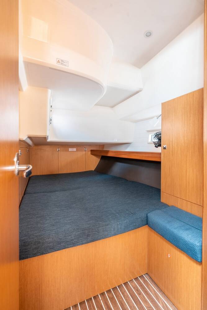 Segelyachten Bavaria Cruiser 46 Melodia