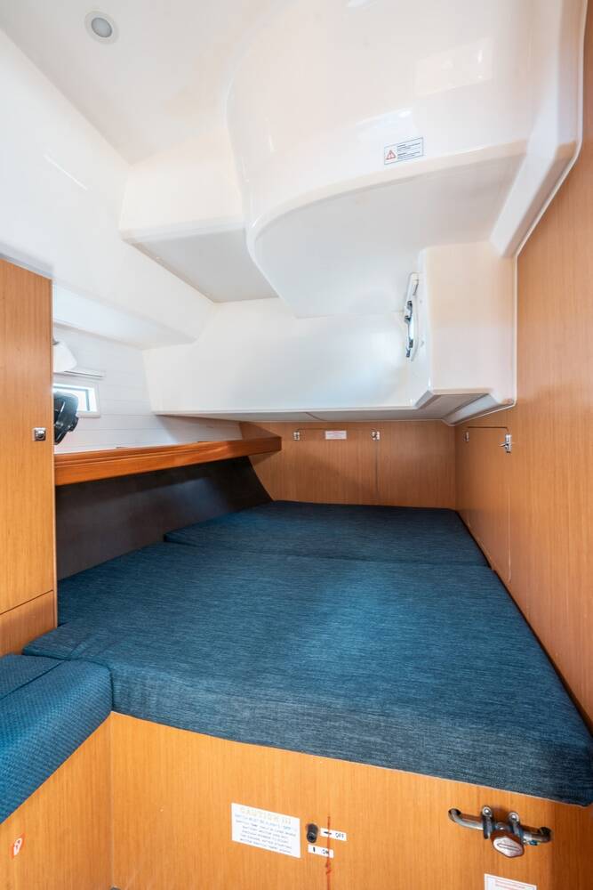 Segelyachten Bavaria Cruiser 46 Melodia