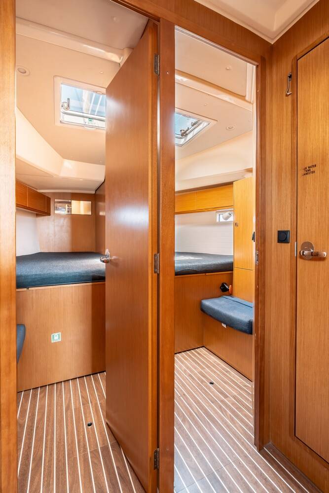 Segelyachten Bavaria Cruiser 46 Melodia