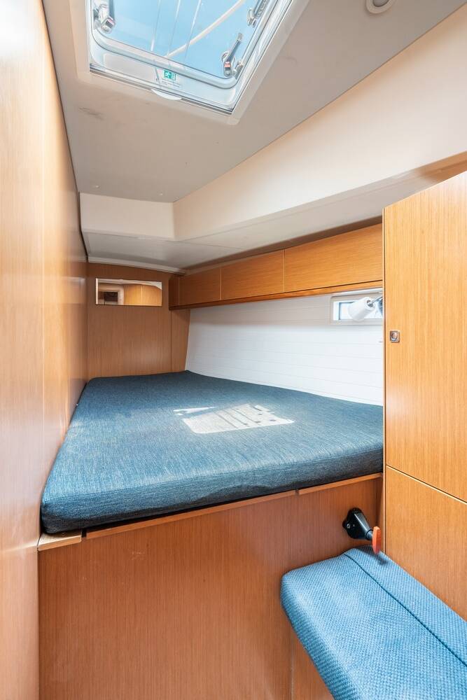 Segelyachten Bavaria Cruiser 46 Melodia