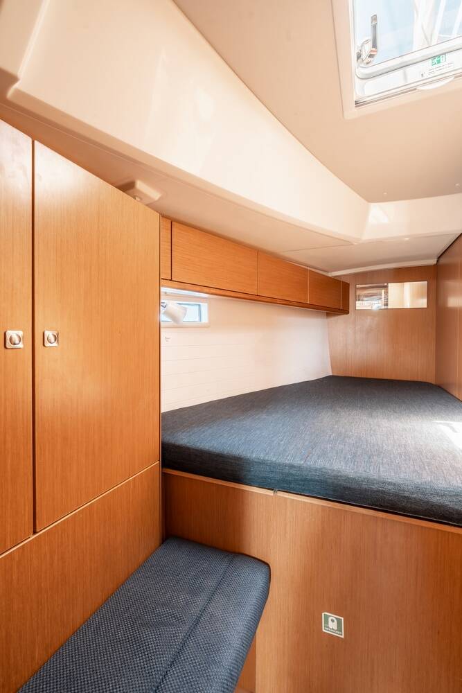 Segelyachten Bavaria Cruiser 46 Melodia