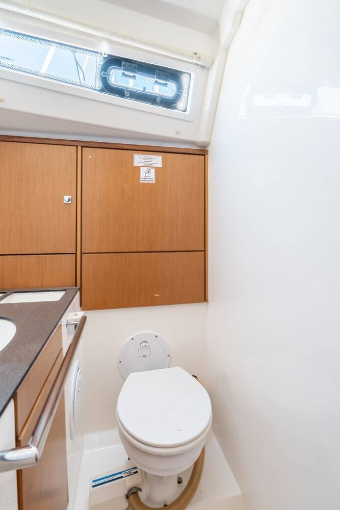 Segelyachten Bavaria Cruiser 46 Melodia