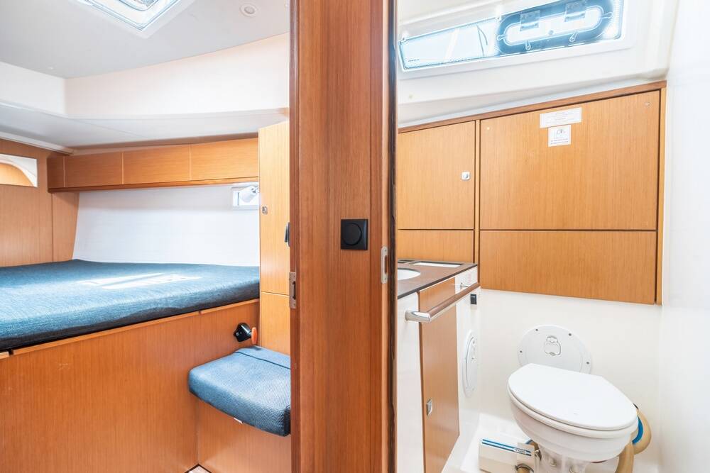 Segelyachten Bavaria Cruiser 46 Melodia