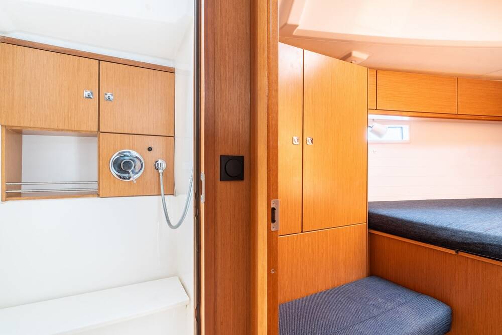 Segelyachten Bavaria Cruiser 46 Melodia