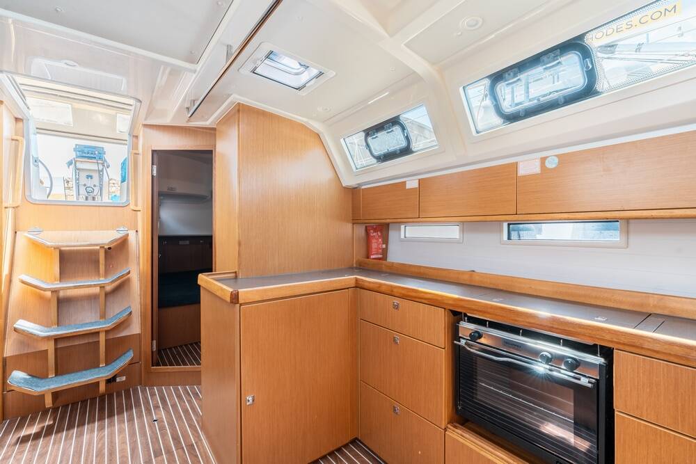 Segelyachten Bavaria Cruiser 46 Melodia