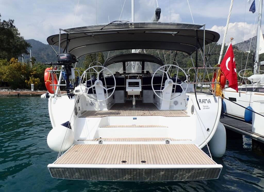 Segelyachten Bavaria Cruiser 46 Rama