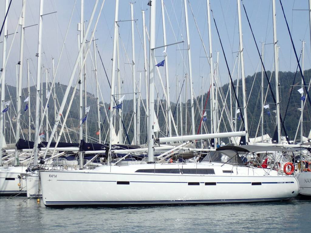 Segelyachten Bavaria Cruiser 46 Rama