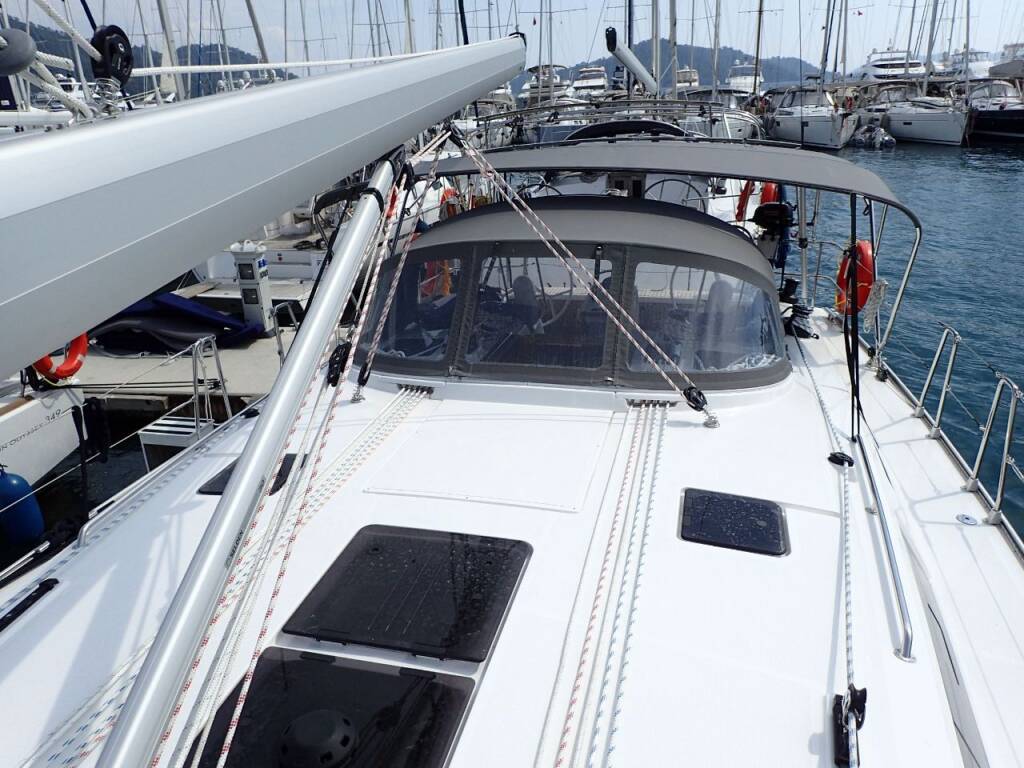 Segelyachten Bavaria Cruiser 46 Rama