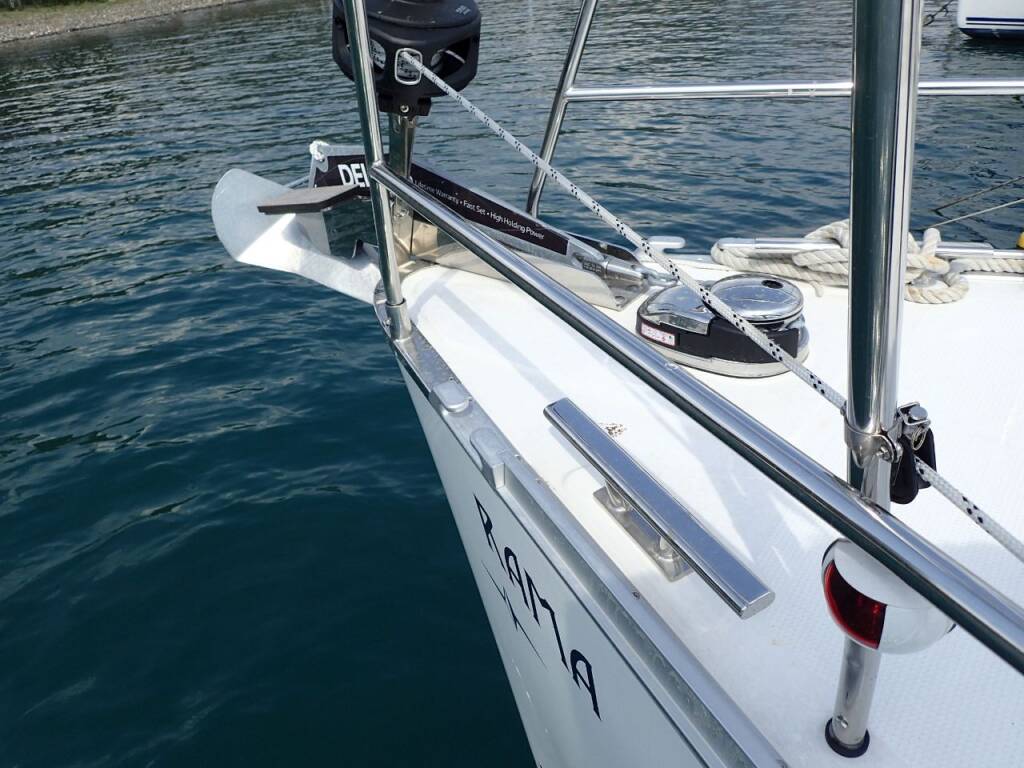 Segelyachten Bavaria Cruiser 46 Rama