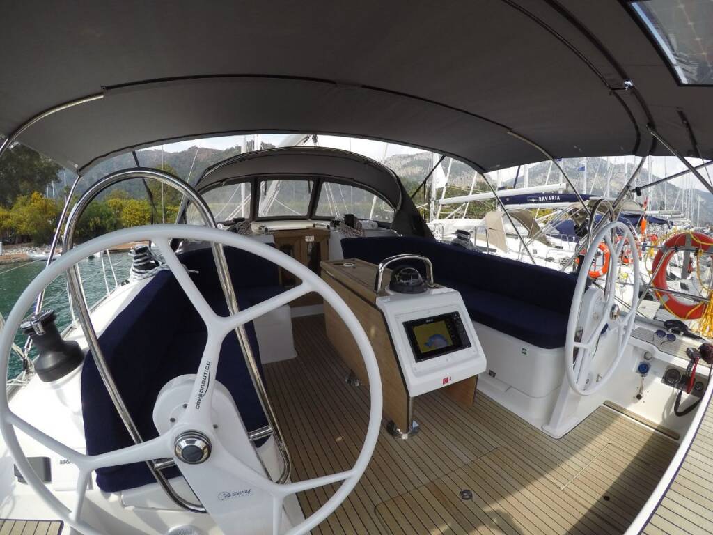 Segelyachten Bavaria Cruiser 46 Rama
