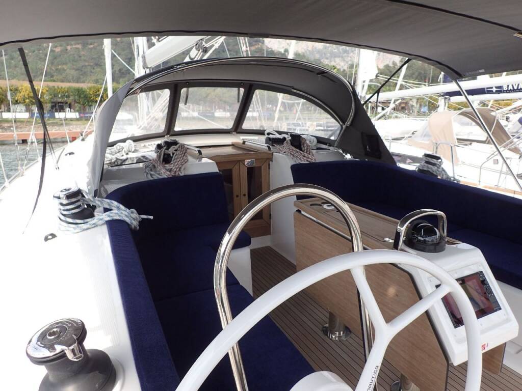 Segelyachten Bavaria Cruiser 46 Rama