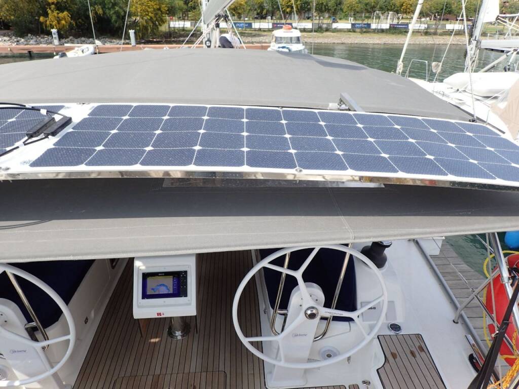 Segelyachten Bavaria Cruiser 46 Rama